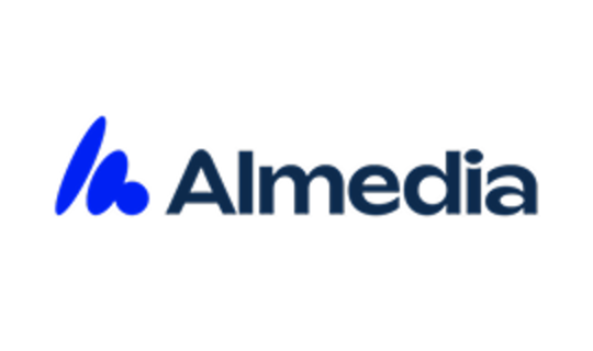 Almedia logo