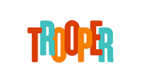 Trooper logo