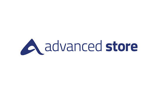 Advanced Store logo