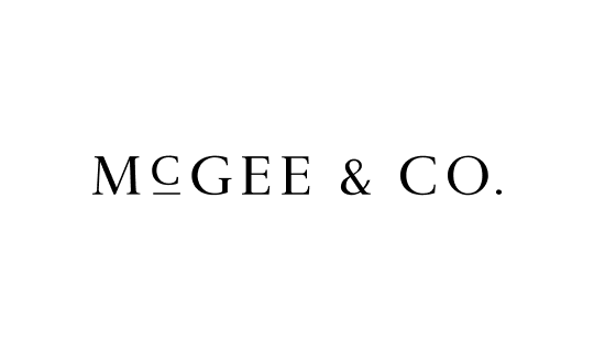 McGee & Co. logo