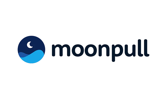 Moonpull logo