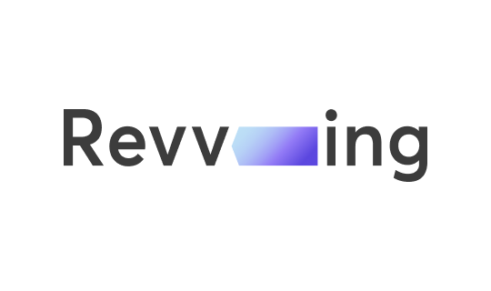 Revving logo