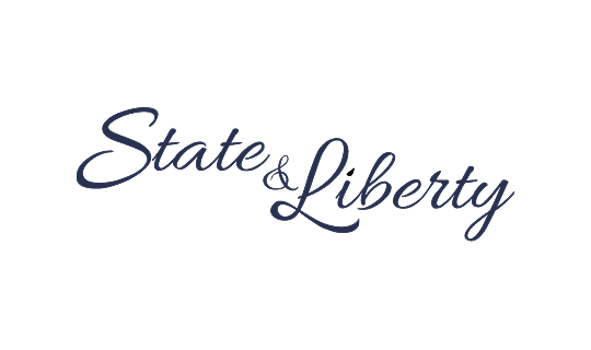 State & Liberty logo