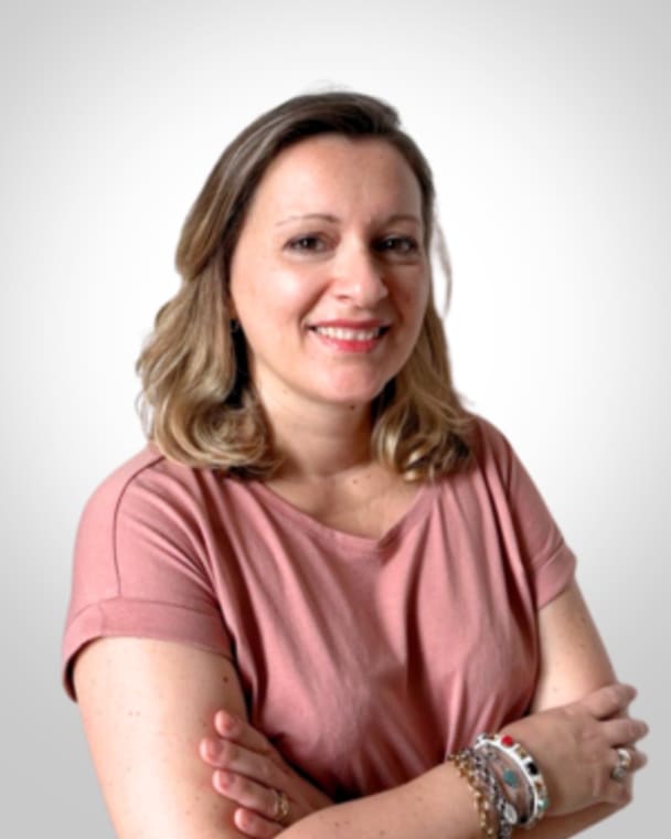 Portrait photo of Barbara Di Bartolomeo