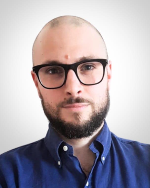 Portrait photo of Francesco Codato