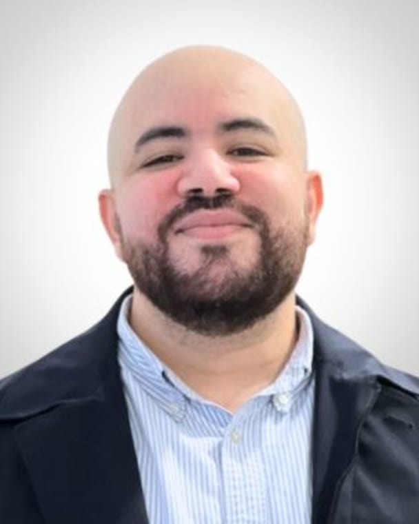 Portrait photo of Nassim Sahraoui