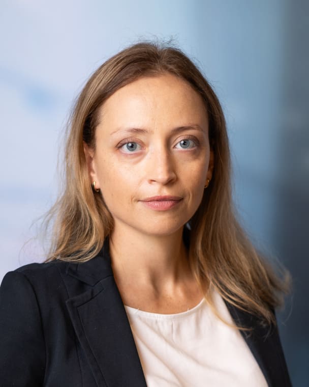 Portrait photo of Ewa Kalata-Lewszuk
