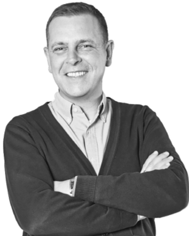 Portrait photo of James Haliburton