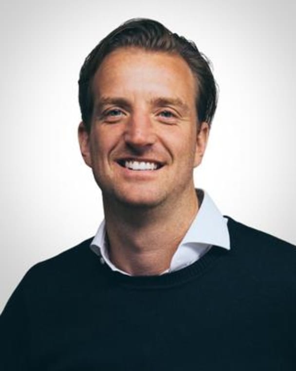 Portrait photo of Thomas van der Lee