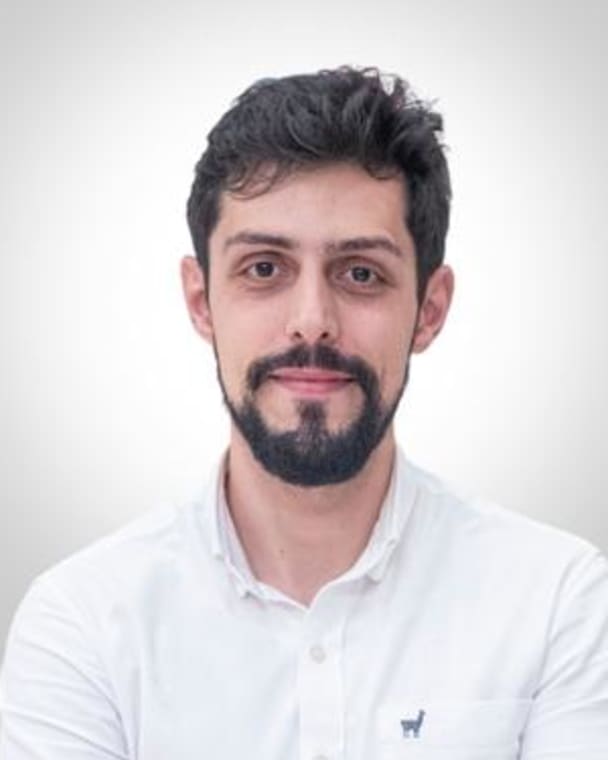 Portrait photo of Luiz Mansanaro