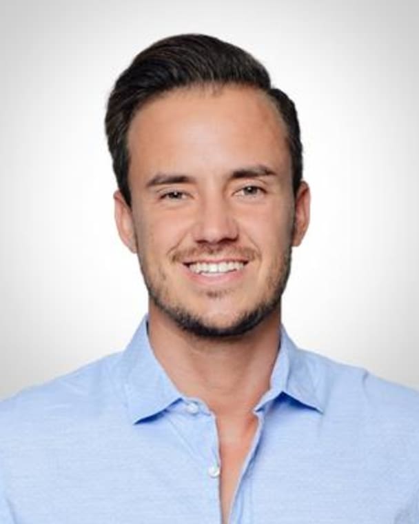 Portrait photo of Alexander Kube