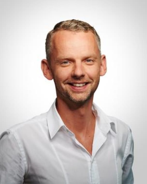Portrait photo of Julius Kuhljürgen