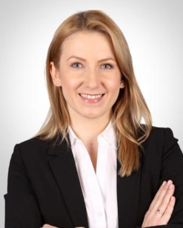 Portrait photo of Sylwia Broton
