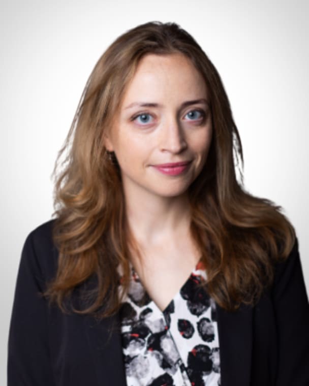 Portrait photo of Ewa Kalata-Lewszuk