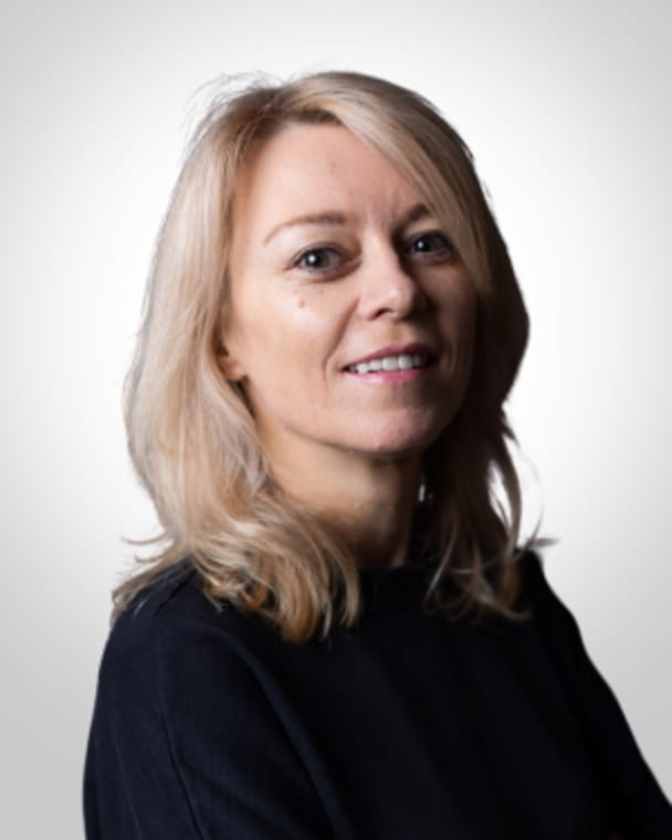 Portrait photo of Małgorzata Tarwacka