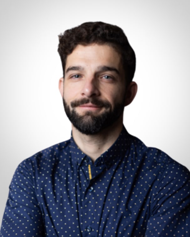 Portrait photo of Michał Kwiatkowski