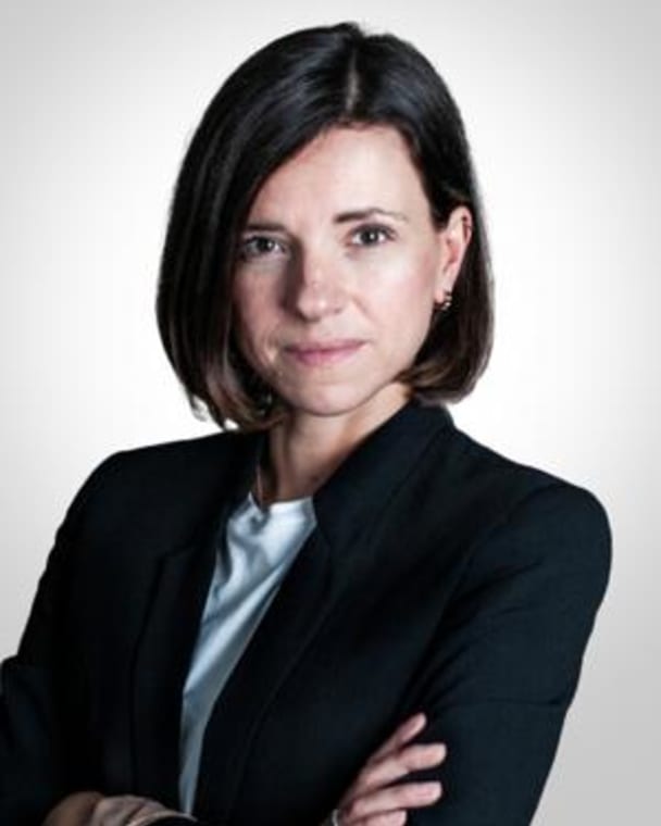 Portrait photo of Natalia Królikowska
