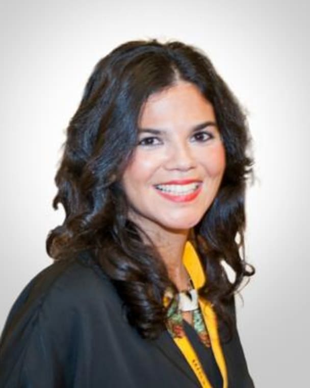 Portrait photo of María García Perojil