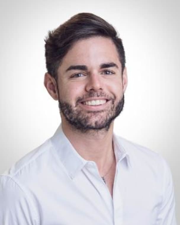 Portrait photo of Sebastian Rodriguez