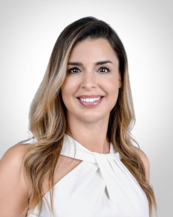 Portrait photo of Cinza Campanini