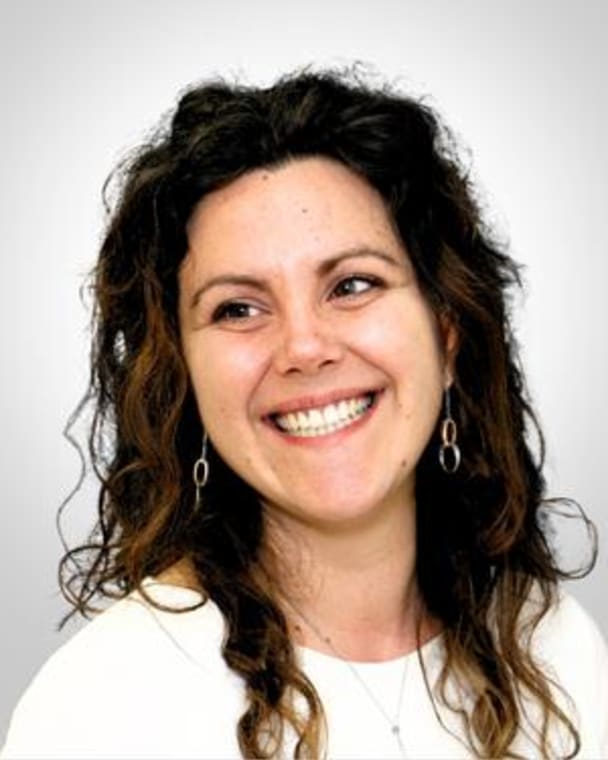 Portrait photo of Caterina Spagnolli