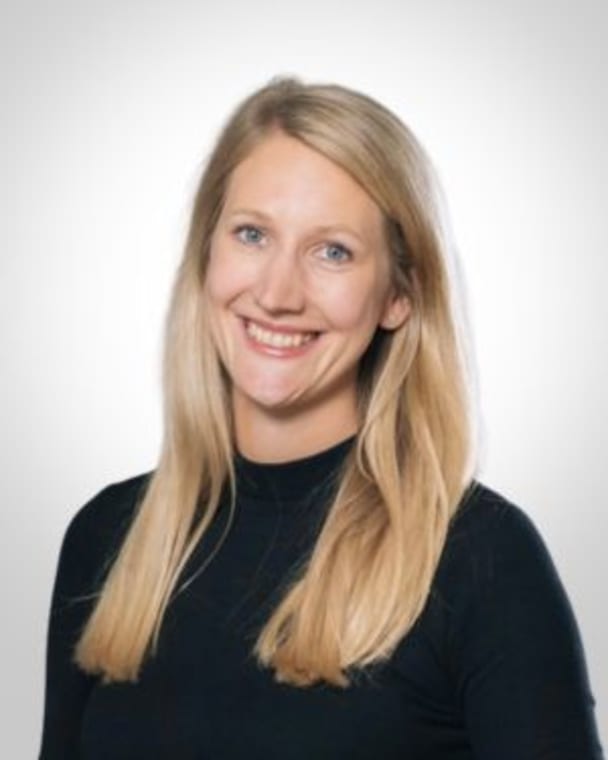 Portrait photo of Leonie Braunert