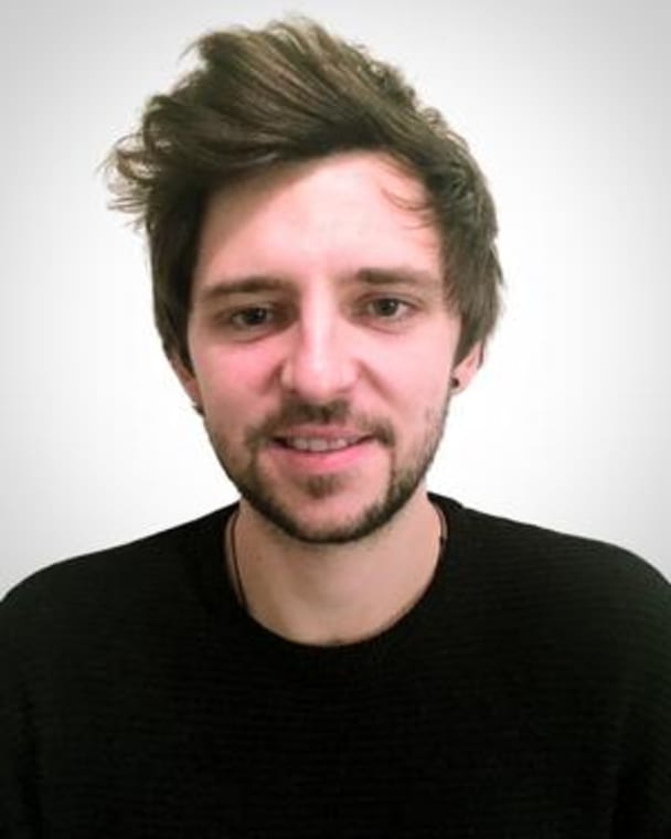 Portrait photo of Stephen Putt