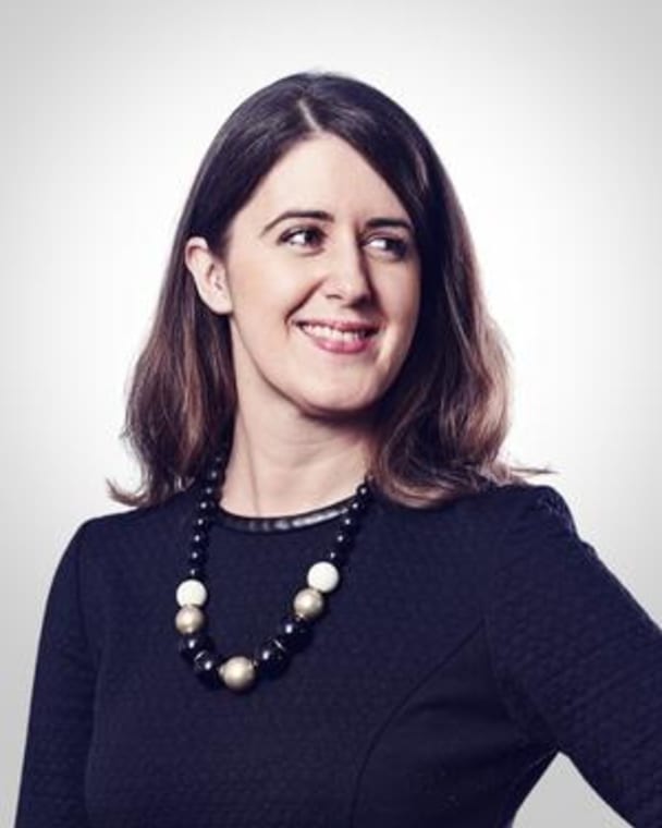 Portrait photo of Dawn Quigg