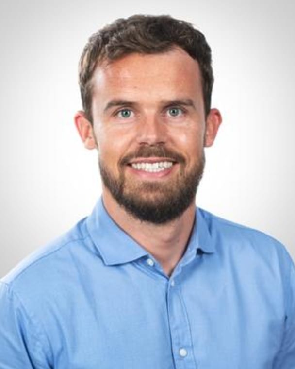 Portrait photo of Joris Cretien
