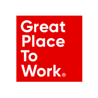 Great Place to Work logo
