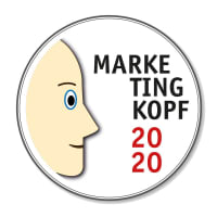 Marketingkopf des Jahres logo
