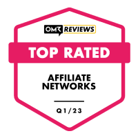 OMR Reviews Q1 2023 logo