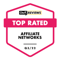 OMR Reviews Q3 2022 logo