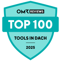 OMR Reviews | Tools in DACH logo