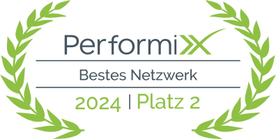 Performix | Bestes Netzwerk logo