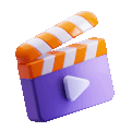 Clipper animated icon