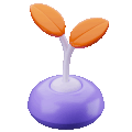 Plant 2 animated icon