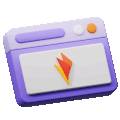 Platform animated icon