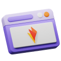 Platform static icon