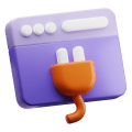Plugins static icon
