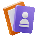 Profile animated icon