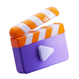 Clipper animated icon