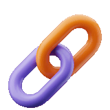 Link animated icon