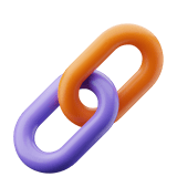 Link static icon