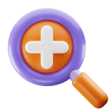Magnify Plus static icon