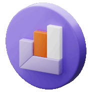Chart Bar animated icon