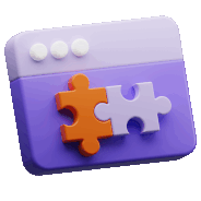 Extension animated icon
