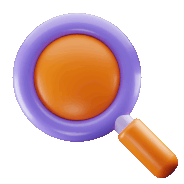 Magnify animated icon