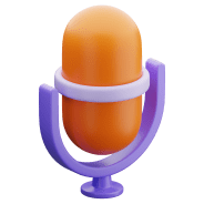 Mic static icon