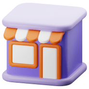 Storefront static icon